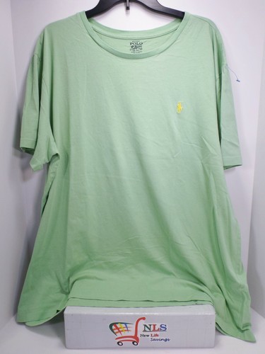 POLO R. Lauren \u0026 Co Green T-Shirt RN 