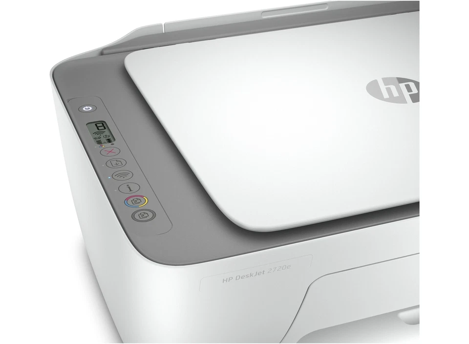 HP Printer DeskJet 2820e All in One Wireless Colour Scanner Wifi BNIB HP+ inks - Image 4 of 4