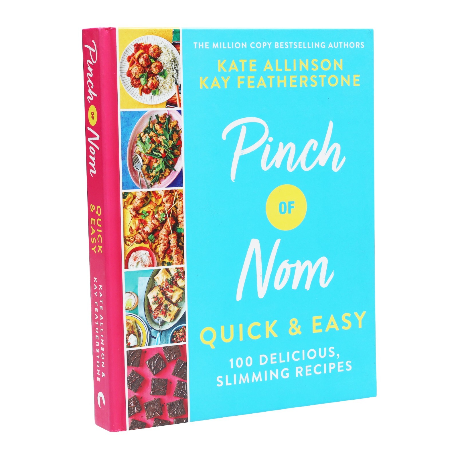 Pinch of Nom Quick & Easy: 100 Deliciou by Kay Featherstone Hardcover - Image 8