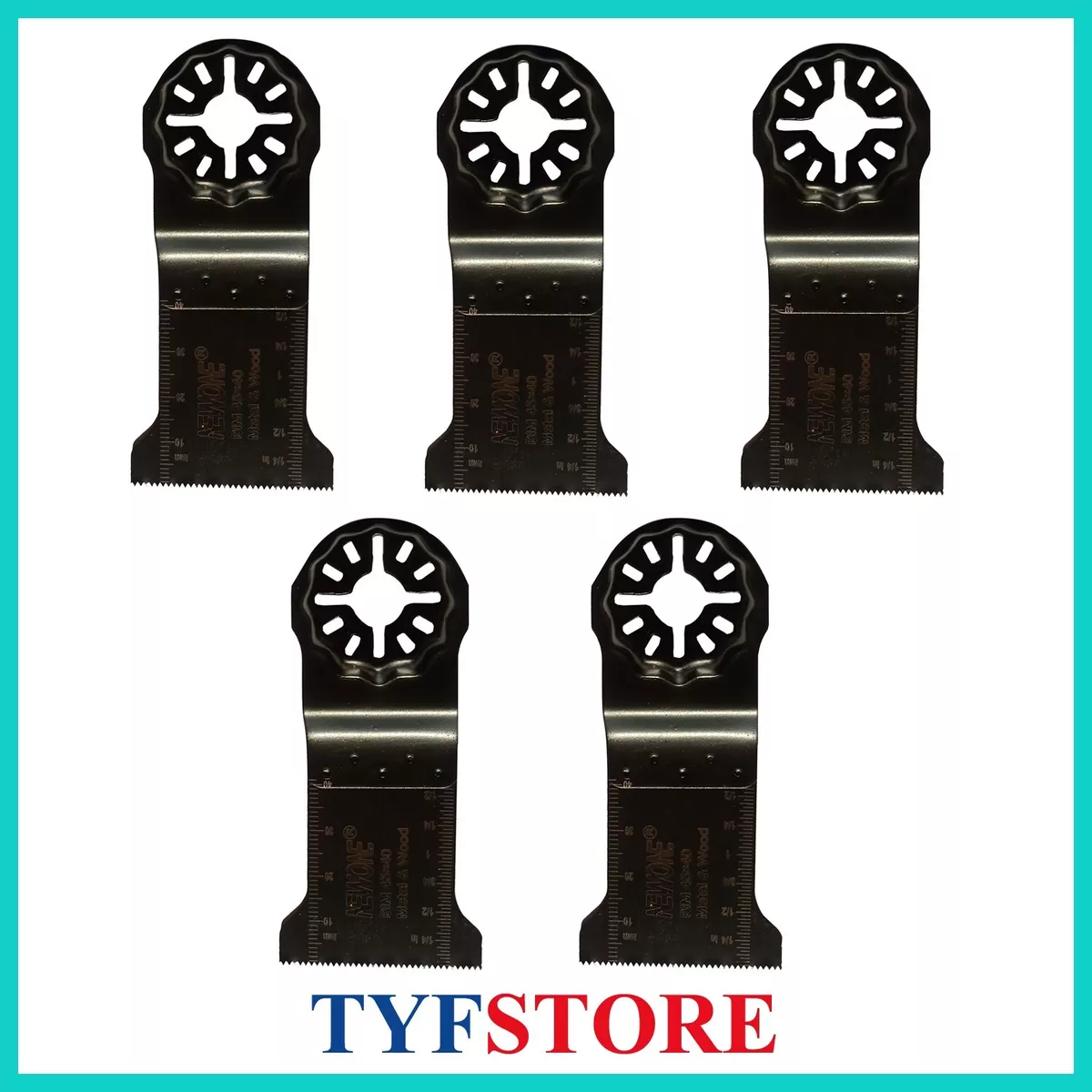 Multi tool starlock blades online