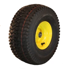 New 15x6.00-6 ATW Turf Tire & John Deere 160 165 Front Rim Wheel AM127303    