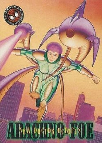 SPIDERMAN PREMIUM 1996 CARDS 1 TO 100 BY FLEER / SKYBOX CHOOSE (Embossed) - Picture 16 of 149