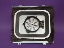Heißluft Ventilator Motor mit Heizelement 800W für BAUKNECHT Mikrowelle MW 59MB