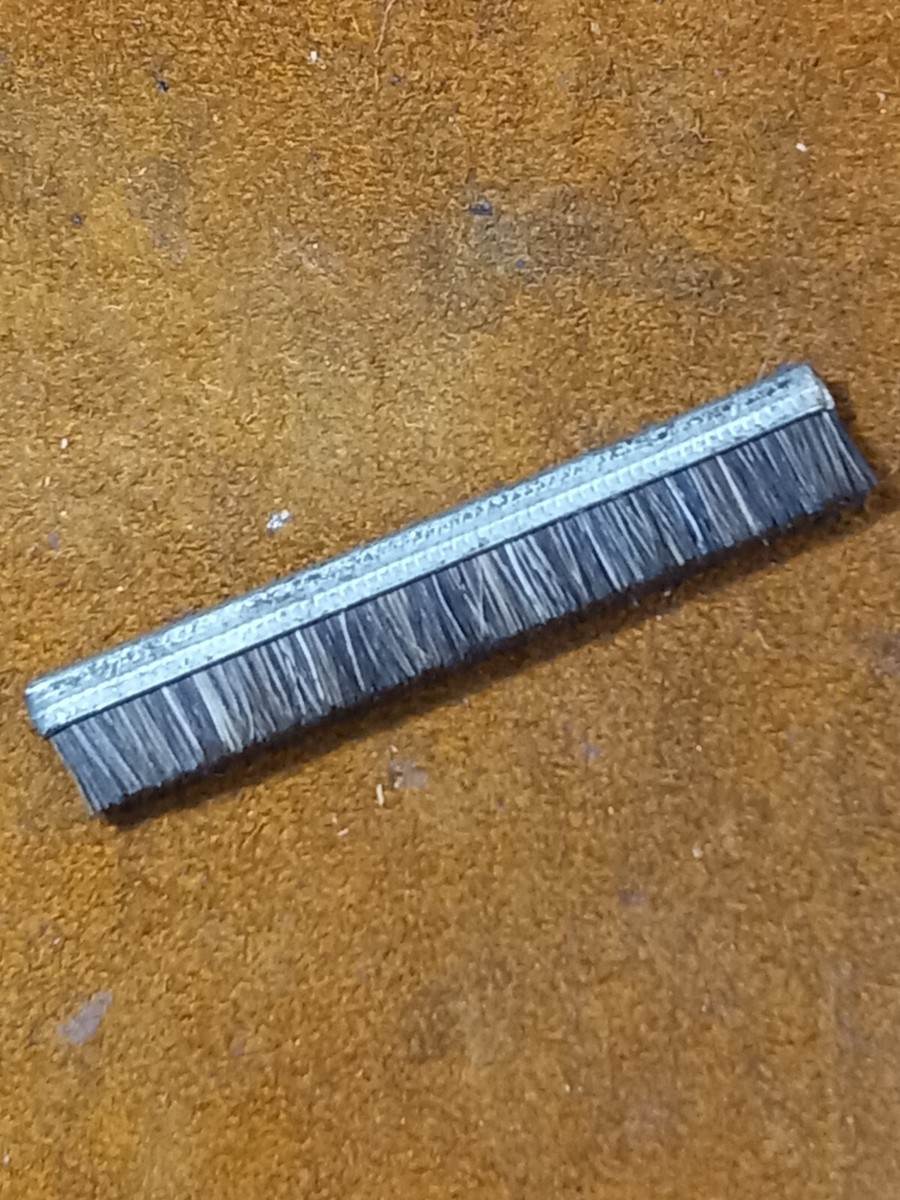 ぶらし M1 Garand 1903 1903A3 Springfield Cleaning Brush M31 | eBay