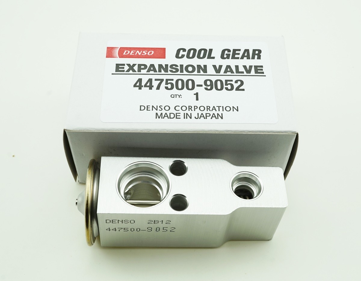 DENSO EXPANSION VALVE 4475009052 FOR TOYOTA AE100 9698 eBay