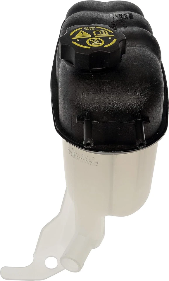 Depósito de refrigerante del motor delantero Dorman 603-973 Foto 2 de 4