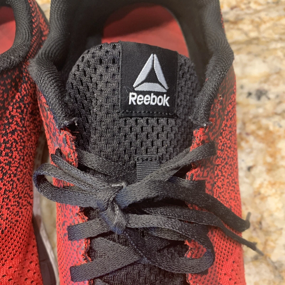 Reebok yourflex train 8.0 hombre naranja discount