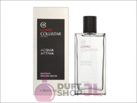 Collistar Uomo Acqua Attiva Edt Spray 100 Ml