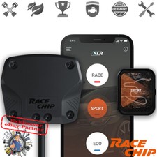 RaceChip XLR5+ Gaspedal App LCD Display für Tesla Model S (2012-) 85 388PS