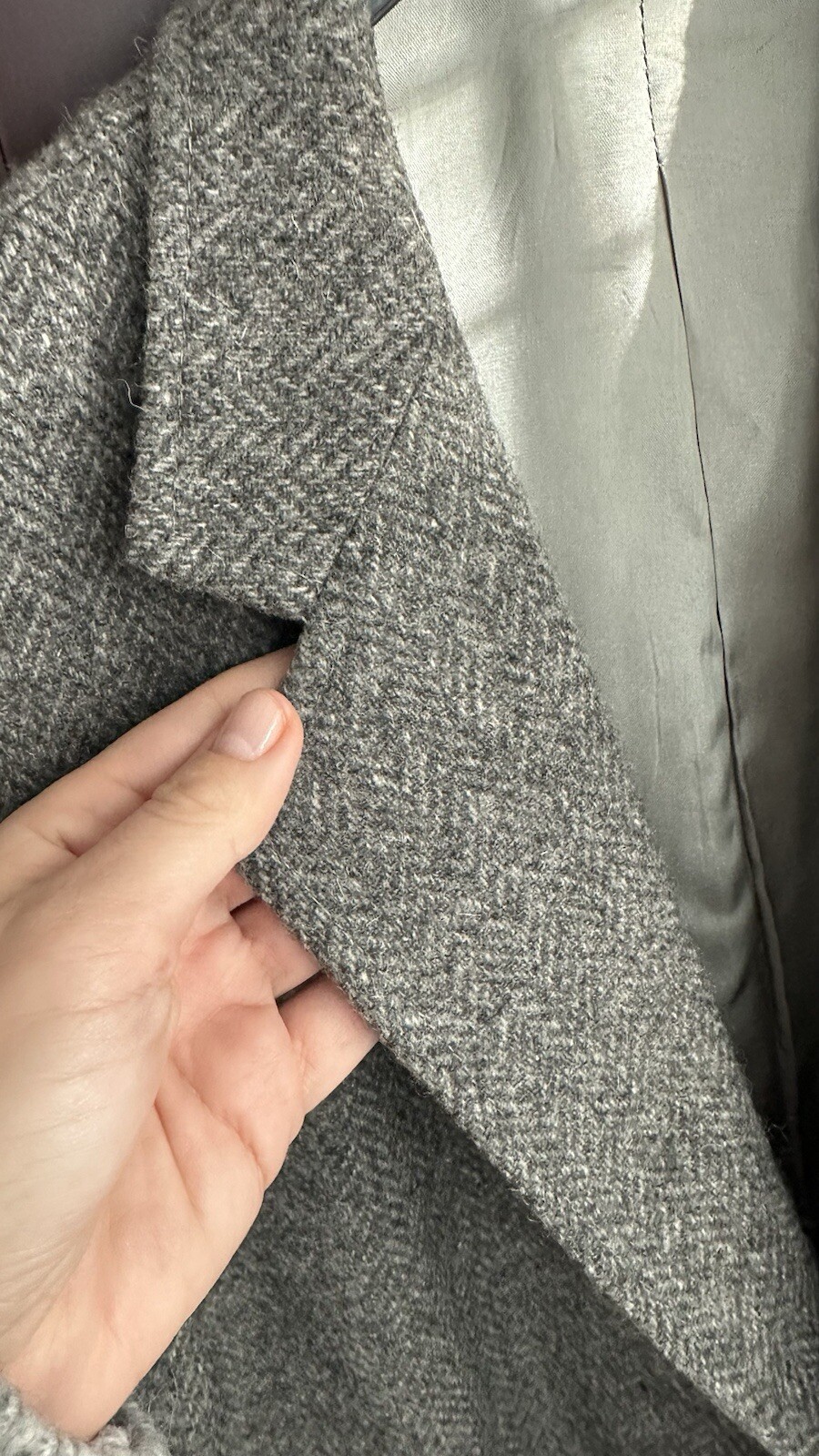 woolen jacket - image 5