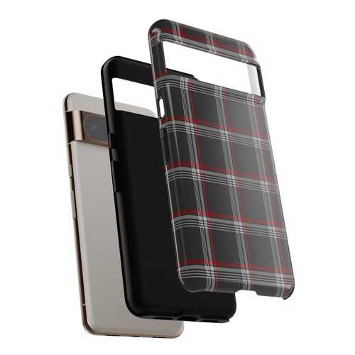 Clark Plaid GTI Tough Case VW Golf GTI Rabbit Tartan Phone Cover iphone android - Picture 143 of 237