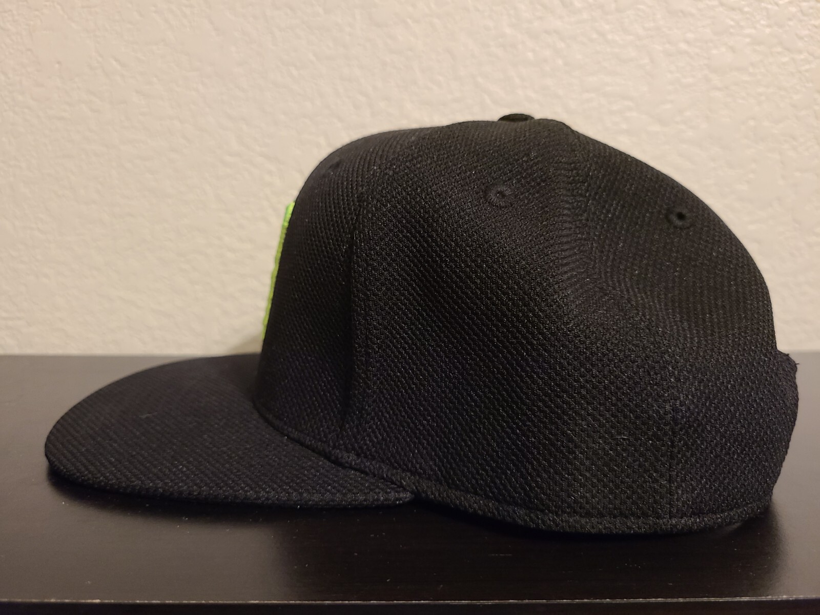 Monster Energy Hat Adjustable Snapback Pre Owned - image 4