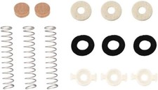 14Pcs Trumpet Valve Spring Felt Washers Cork Pad Set Trumpet Valve Parts