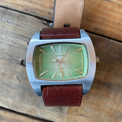 Diesel DZ2064 Wrist Watch for Men for sale online | eBay