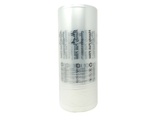 SUPER TUBE PILLOW CUSHION FILM FOR MINI PAK'R MACHINE 984ft 300m ROLL NEW - Picture 2 of 4