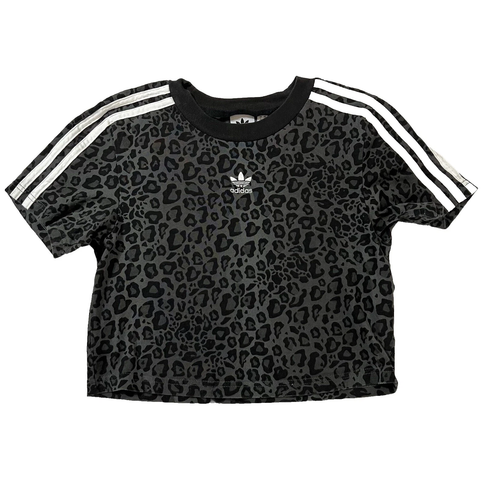 adidas Animal Print Tops for Women