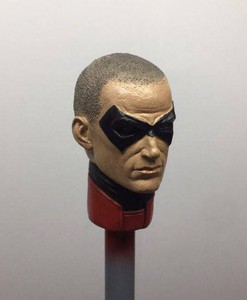 arkham knight robin figure