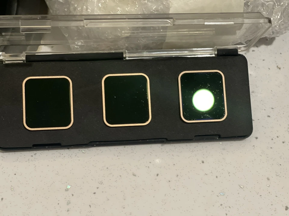 PolarPro Shutter Collection GoPro ND32 Filters Pack Of 3 New Boxed - Image 4 of 4