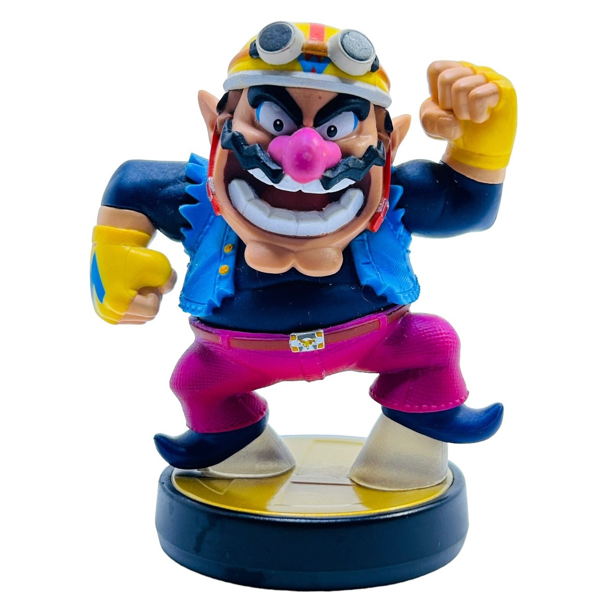 amiibo どうぶつの森　スマブラ　スーパーマリオ　WiiU フィギュア amiibo どうぶつの森 スマブラ スーパーマリオ WiiU フィギュア
