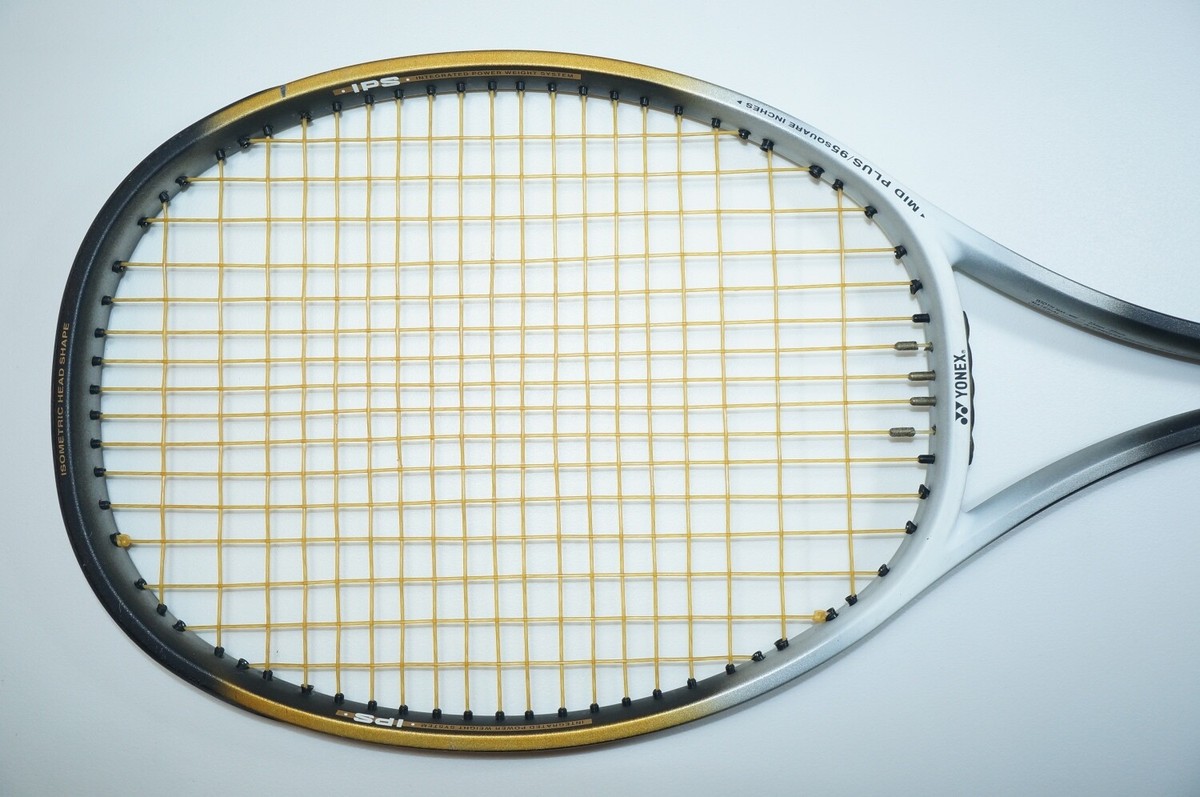 YONEX RD POWER 7 MIDPLUS TENNIS RACKET 4 3/8 UL3 EU3 | eBay