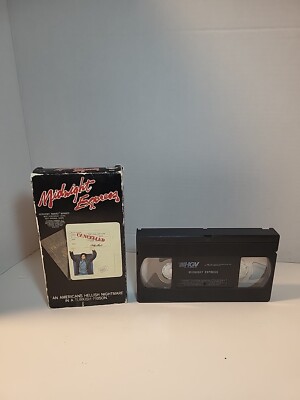 1989 Good Times Home Video | Midnight Express VHS
