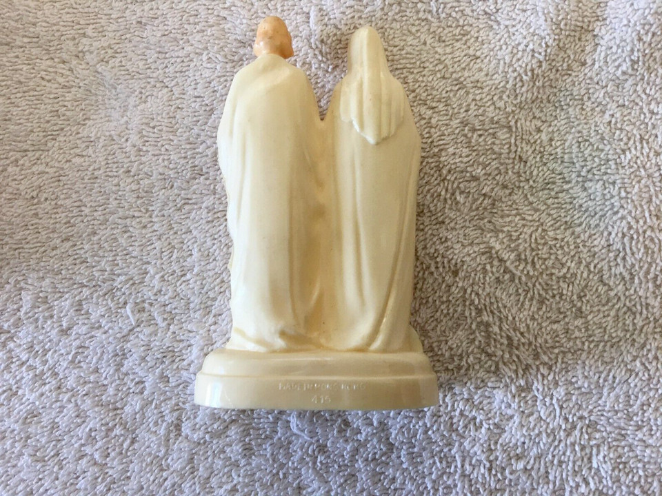 NOS Holy Family Jesus Mary St Joseph Dashboard Vintage Dash
