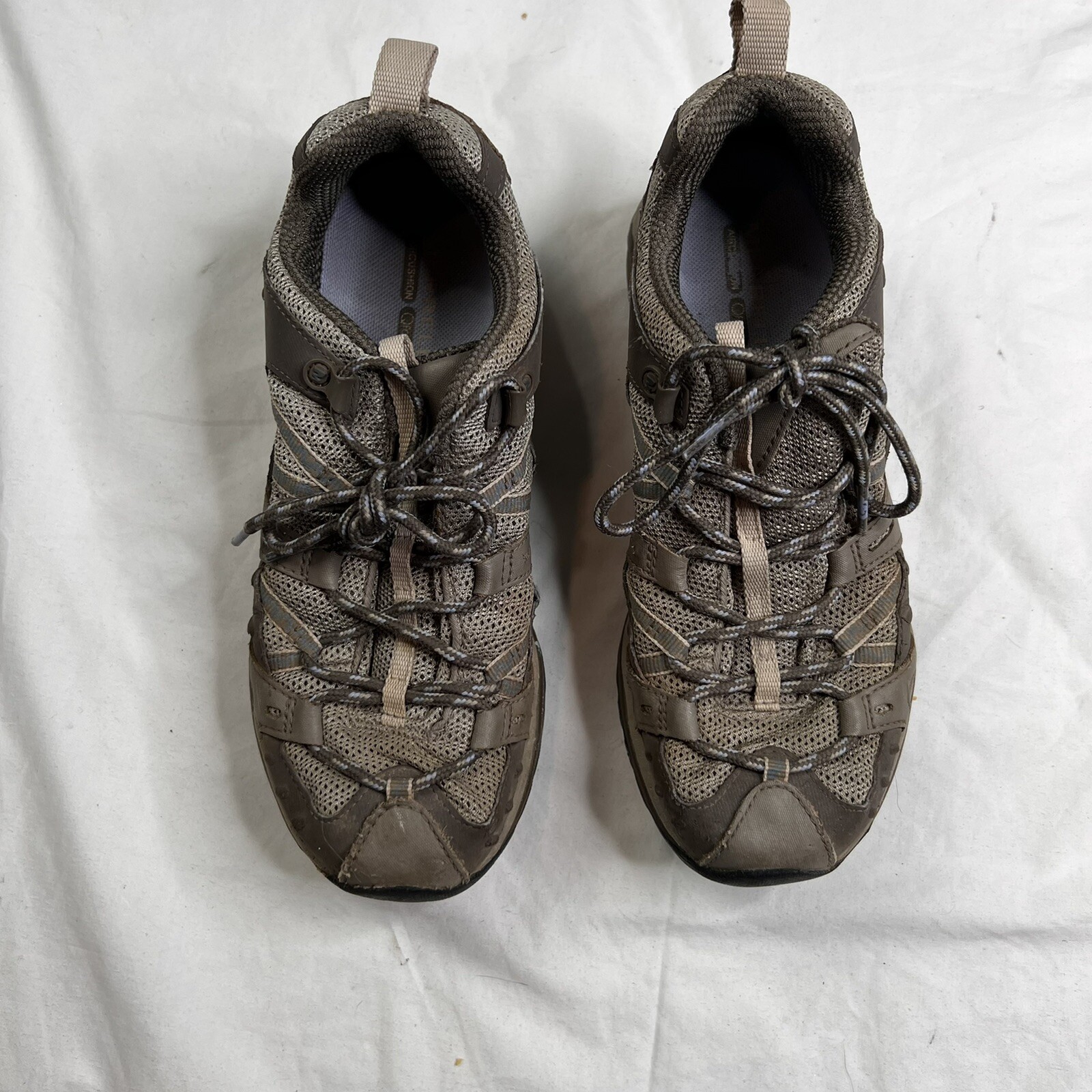 Merrell Olive Siren Scarpe da trekking da donna US8 5 Vibram J58284 L021122