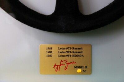 Premium X 1:18 Ayrton Senna McLaren MP4/4 #12 gagnant Japon GP formule 1 Champion du monde 1988