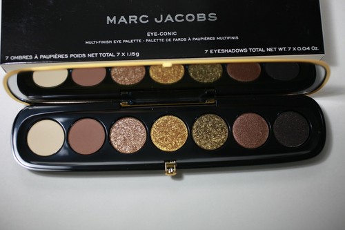 Marc Jacobs Eye Conic Multi Finish Eye Palette Extravagance 860 Discontinued New - Picture 3 of 7