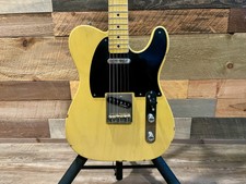 Nash T-52 | * Mods * | Kinmans, Wd Compensated Saddles, Cts Pots | Original Case