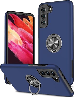 Stoßfeste Hülle für Samsung S23 S22 S21 Plus Ultra S20 FE A14 A52S A53 A13 A34