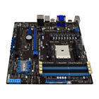 For Asus F2A55-M Motherboard Fm2 Socket Amd A55 Chipset Usb3.0 Sata Ii Vga eSata
