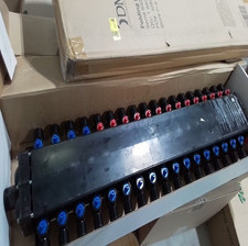 Viega Manabloc 1/2 in. 24-Port Plastic Distribution Manifold Water 49620