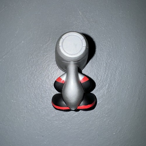 Rara Figurina UB Funkeys Red Henchman (2007) Funkeystown U.B Funkeys - TESTATA - Foto 3 di 5