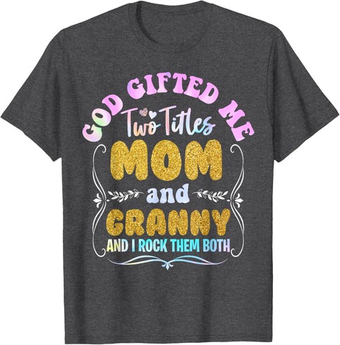 Happy Mother's Day To The Best Dog Mom Mothers Day Dog Lover T-Shirt Hoodie - Picture 9 of 9