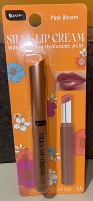 B Pure Silky Lip Cream with Hydrating Hyaluronic Acid~Choose You Color