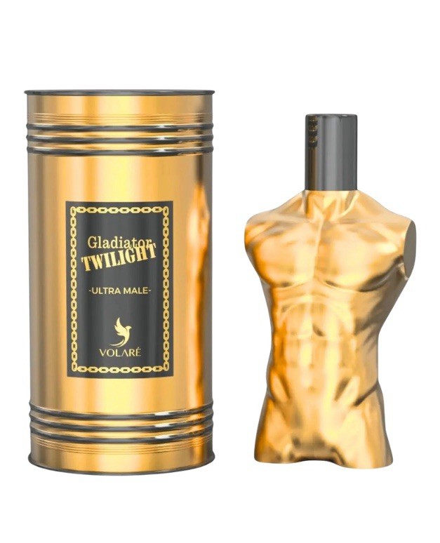 Gladiator Twilight Ultra Mâle parfum homme 100ml longue tenue et sillage intense