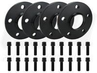Spurverbreiterung VA 20Mm HA 30Mm Audi A4 B8 A5 A6 4G A7 Radschrauben SCC 66,5
