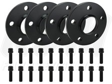 Spurverbreiterung VA 20mm HA 30mm Audi A4 B8 A5 A6 4G A7 Radschrauben SCC 66,5