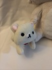 Rilakkuma Korilakkuma Cat Costume Plush San-X Authentic w Mini Plush 10 1/2"tall — photo 3
