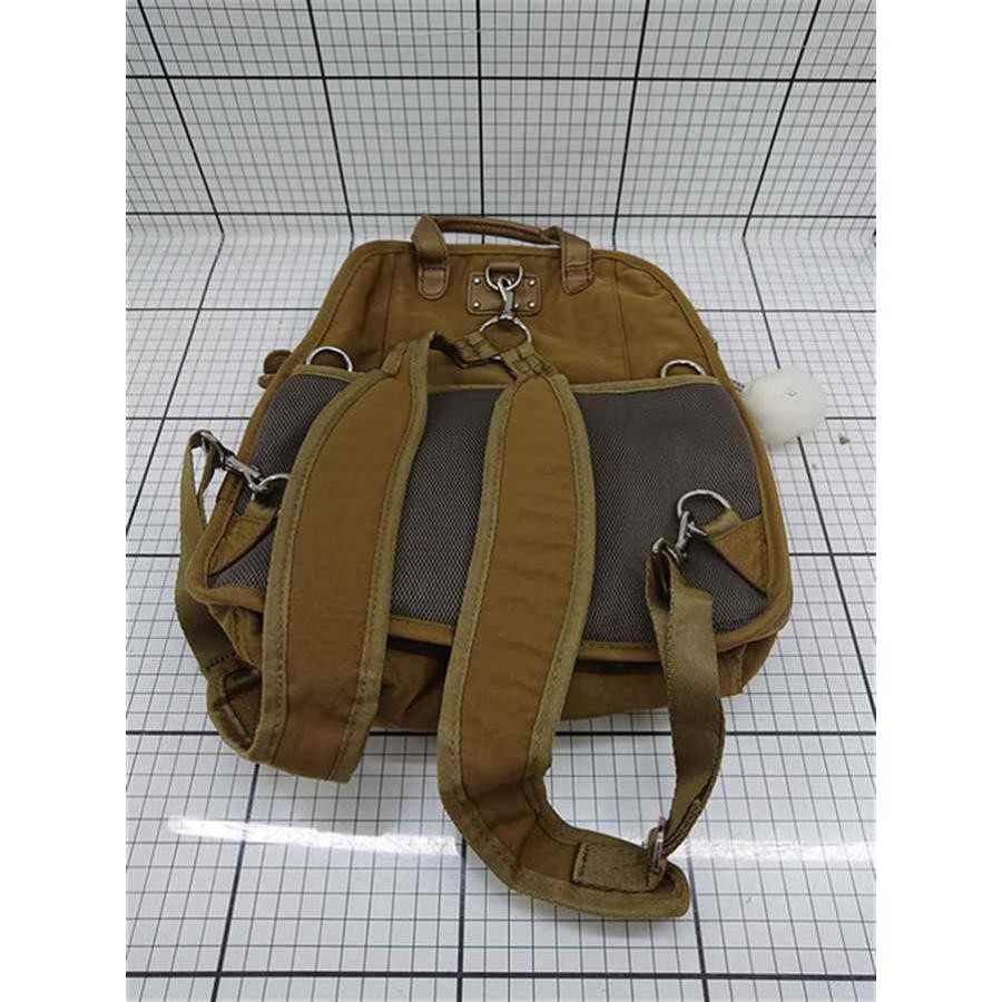 Camel Color Multifunctional Backpack - image 2