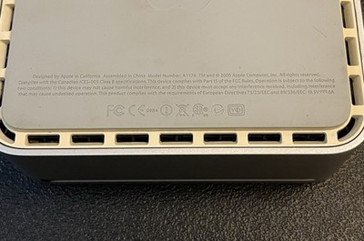 Macデスクトップ apple mac mini 1.83 a1176 Apple Mac Mini A1176 Desktop Intel Core 2 Duo 1.83ghz 2gb