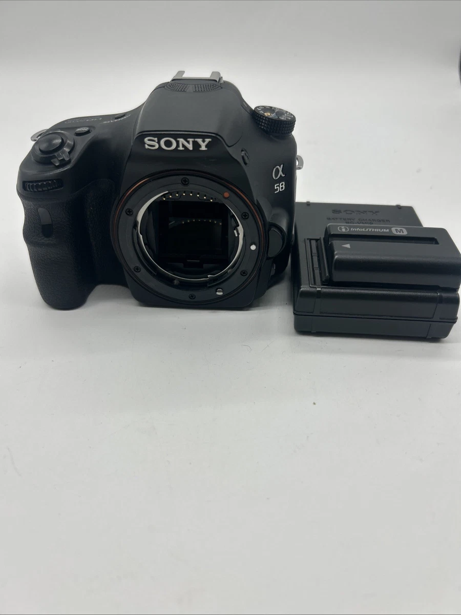Sony Alpha Digital SLR Cameras Sony A58 for sale | eBay
