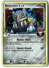 2009 Bastiodon GL ⭐️ 2/111 Holo Rare Rising Rivals Pokemon NM Front/LP Back on eBay