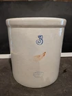 Antique RED WING 3 Gallon Union Stoneware Crock
