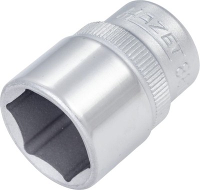 Steckschlüsseleinsatz HAZET 880-16 16 Chrom-Vanadium-Stahl