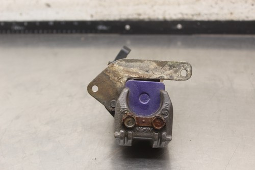 2001 Yamaha Warrior 350 YFM350X REAR BACK BRAKE CALIPER H155
