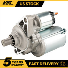 Starter Fits Honda Odyssey 1999-2006 Pilot 2003-2005 Accord 3.0L 2005-2007 17728