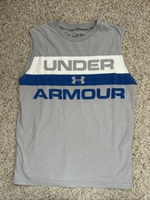 Under ARMOUR Boys Shirt Size M