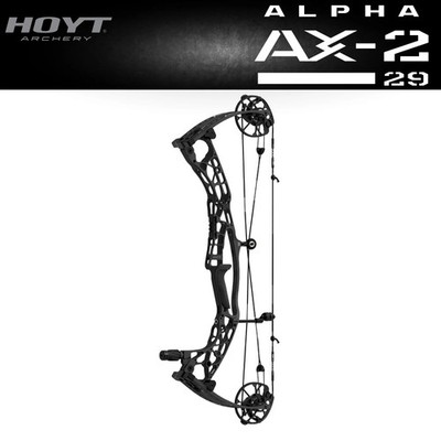 2025 Hoyt Alpha AX-2 29